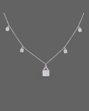 Koura Frozen Whisper Necklace