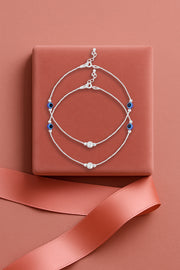 Evil Eye Anklet