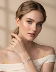 Koura Orbit Spark Bracelet