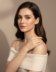 Koura Cherish Heart Bracelet