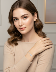 Koura Sky Whisper Bracelet