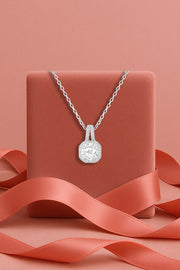 Solitaire Origine Pendant
