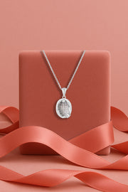 Butterfly Contour Pendant