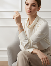 Koura Infinity Bracelet