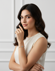 Koura Eternal Heart Bracelet
