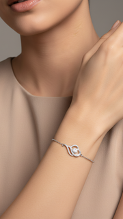 Koura Heartbeat Bracelet