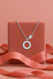 Rolo Chain Pendant