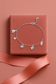 Symbol Charm Bracelet