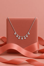 Star Trace Necklace