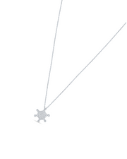 Koura Icy Halo Pendant