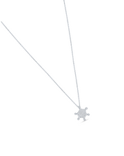 Koura Icy Halo Pendant