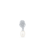 Koura Dewy Pearl Earrings