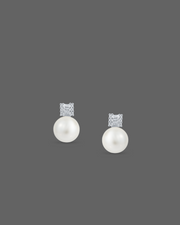 Koura Celestial Dot Earrings