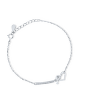 Koura Radiant Heart Bracelet