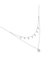 Koura Silversoul Strand Necklace