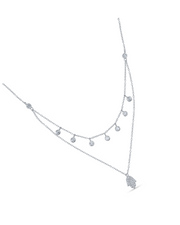 Koura Luna Threads Necklace