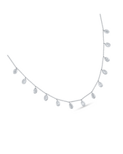 Koura Starglint Curve Necklace