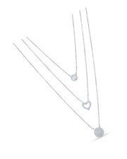 Koura Whispering Moon Necklace