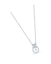 Koura Velvet Dew Pendant