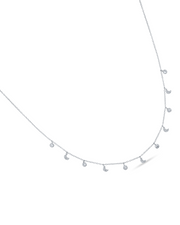 Koura Ethereal Curve Necklace