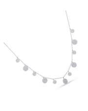 Koura Frozen Whisper Necklace