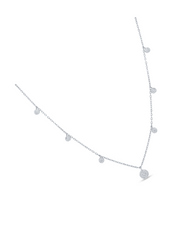 Koura Dreamline Halo Necklace