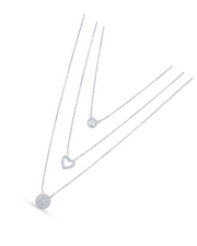 Koura Whispering Moon Necklace