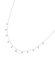 Koura Ethereal Curve Necklace