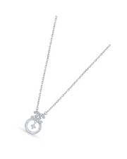 Koura Velvet Dew Pendant