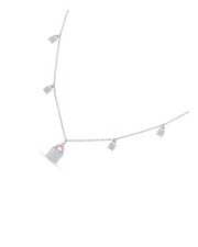 Koura Frozen Whisper Necklace