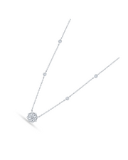 Koura Crystal Drift Pendant