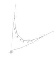 Koura Silversoul Strand Necklace