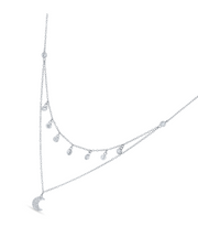 Koura Moonbeam Necklace