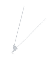 Koura Silver Ray Pendant