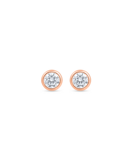 Koura Whispering Halo Earrings