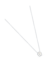 Koura Glimmer Vine Pendant