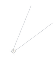 Koura Glimmer Vine Pendant