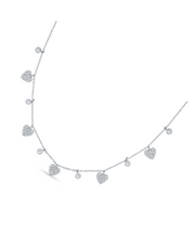 Koura Aurora Mist Necklace