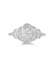 Blossom Sculpt Ring