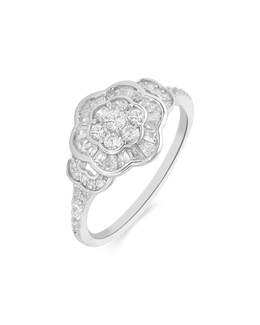 Blossom Sculpt Ring