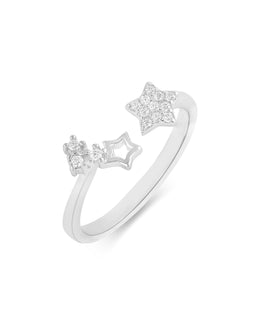 Star Arc Ring