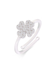 Flower Crestline Ring