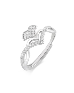 Vale Curve Ring