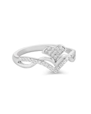Vale Curve Ring