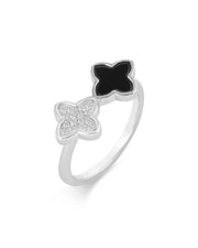 Floral Echo Ring
