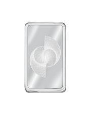 999  Silver Bar - 50 gram