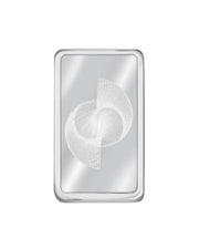 999  Silver Bar - 25 gram