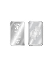 999  Silver Bar - 25 gram