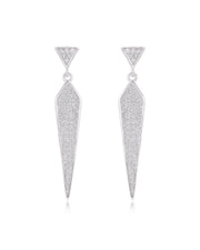 Silver Petal Rise Drops