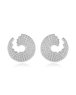 Nox Sculpt Earrings